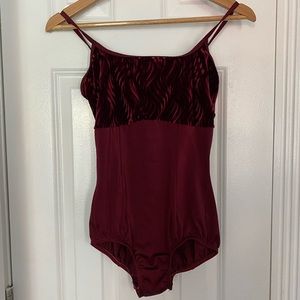 Bodywrappers leotard